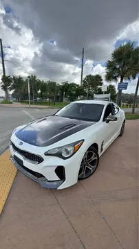 2018 Kia Stinger Stinger