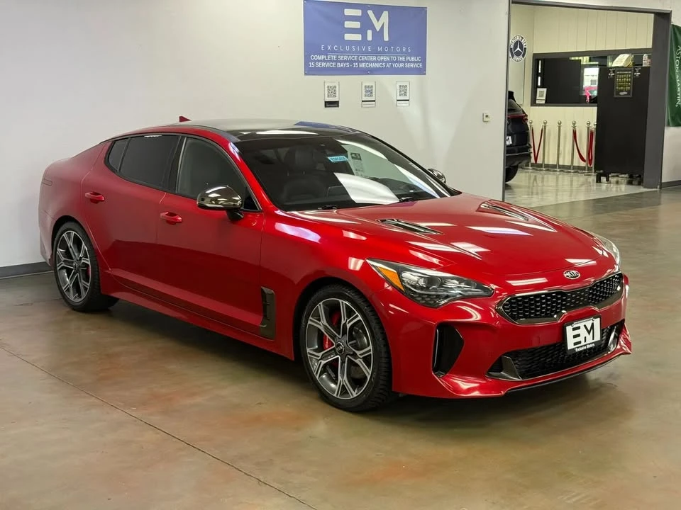 2018 Kia Stinger - Image 2 of 20