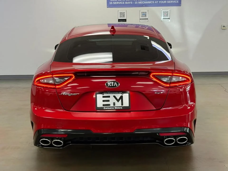 2018 Kia Stinger - Image 6 of 20