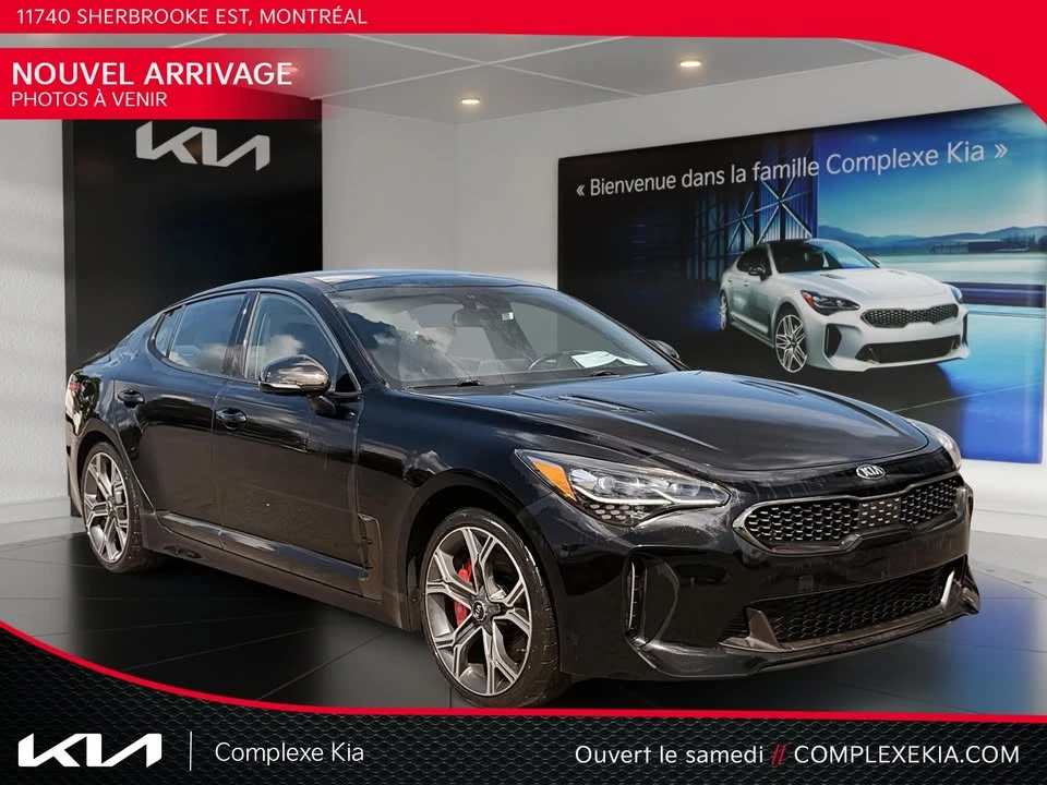 2018 Kia Stinger - Image 3 of 11