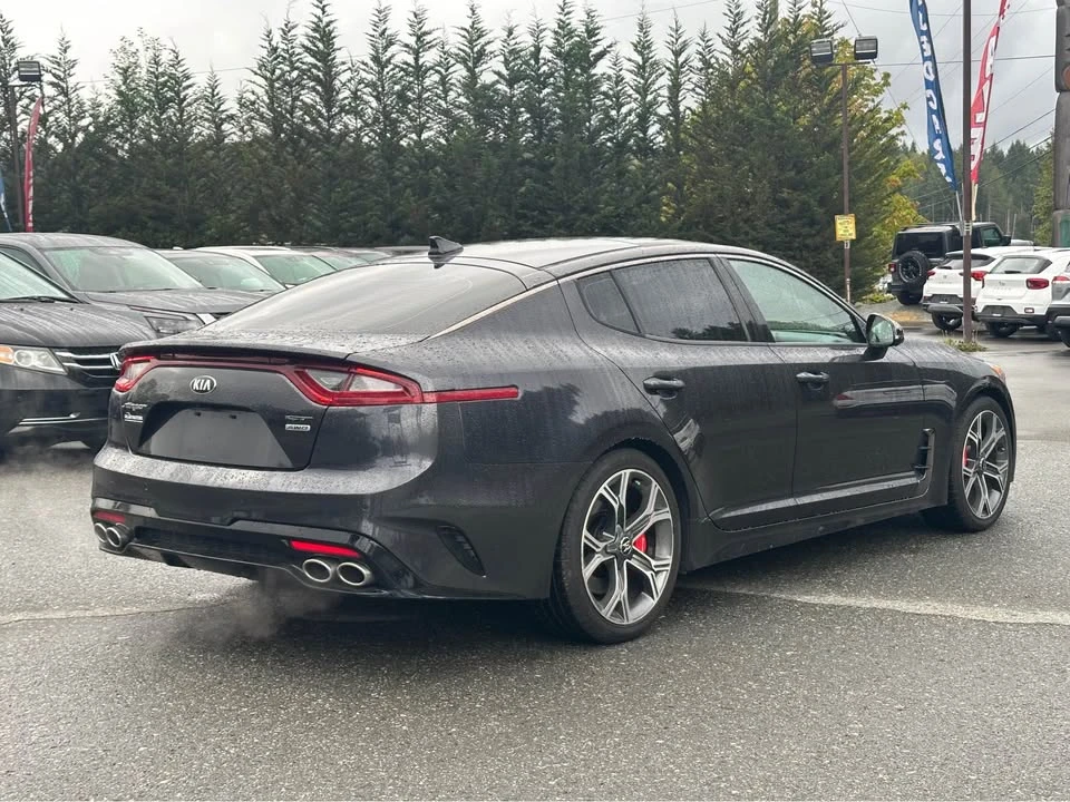 2018 Kia Stinger - Image 4 of 17