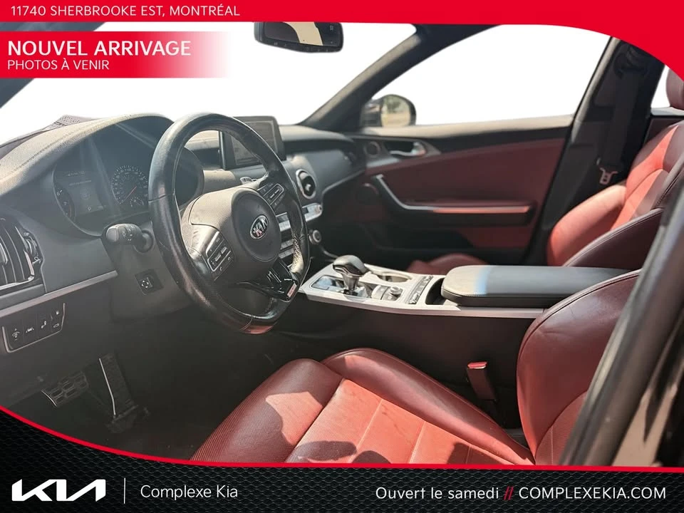 2018 Kia Stinger - Image 7 of 11
