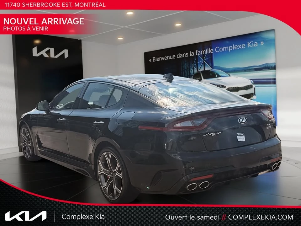 2018 Kia Stinger - Image 6 of 11