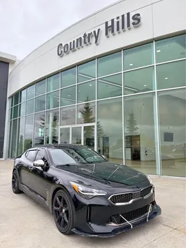 2018 Kia Stinger GT