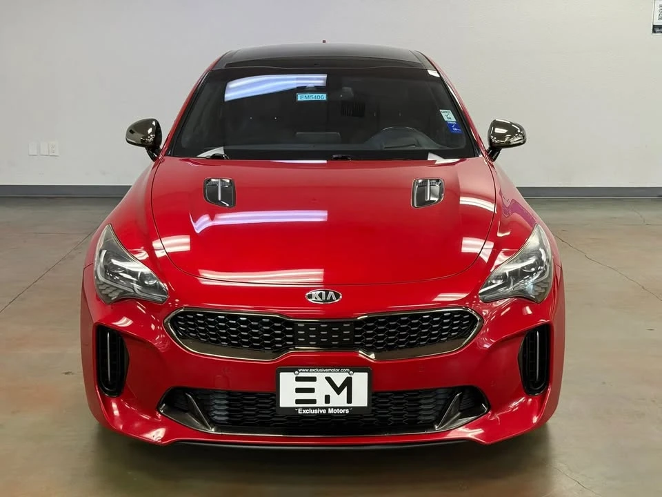 2018 Kia Stinger - Image 3 of 20