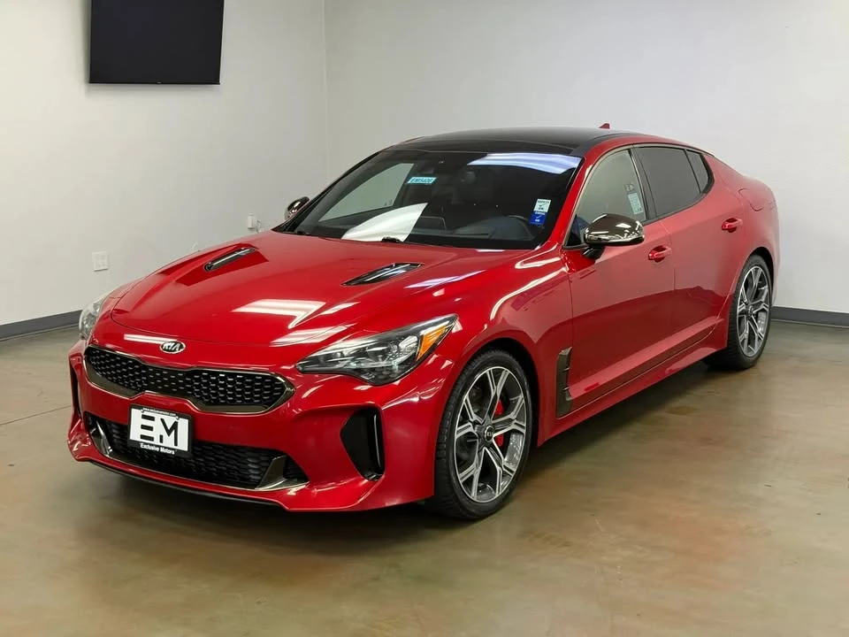 2018 Kia Stinger - Image 4 of 20