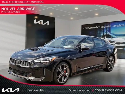 2018 Kia Stinger GT Limited
