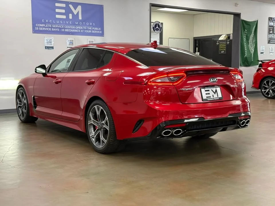 2018 Kia Stinger - Image 5 of 20