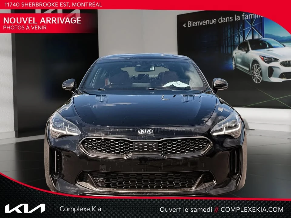 2018 Kia Stinger - Image 2 of 11