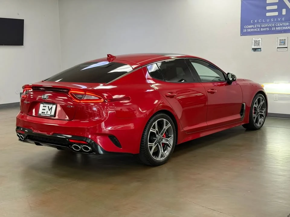 2018 Kia Stinger - Image 7 of 20