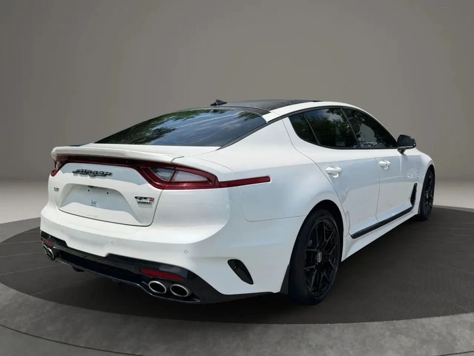 2018 Kia Stinger - Image 5 of 20