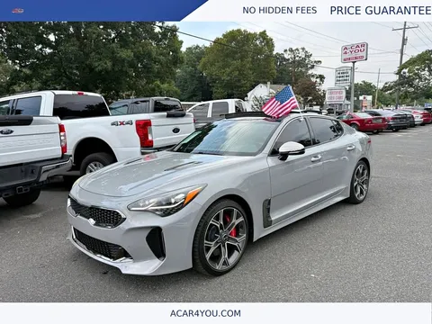 2018 Kia Stinger GT2