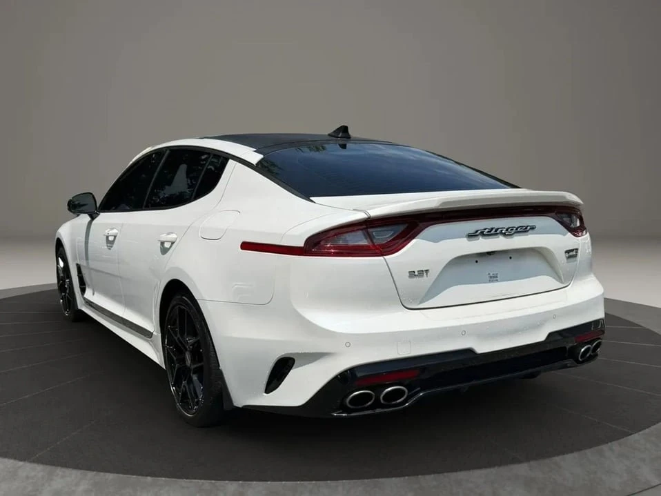 2018 Kia Stinger - Image 7 of 20