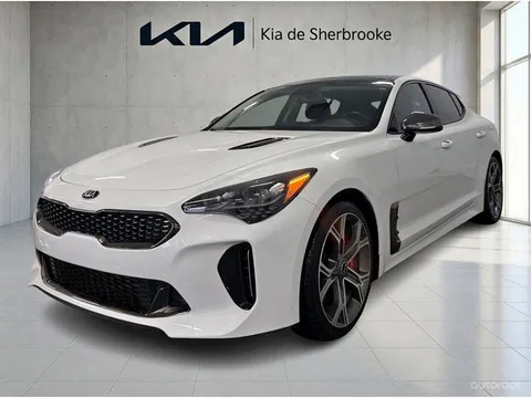 2018 Kia Stinger GT