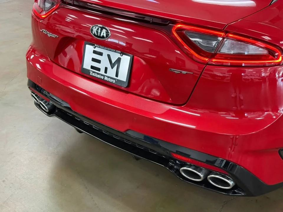 2018 Kia Stinger - Image 8 of 20