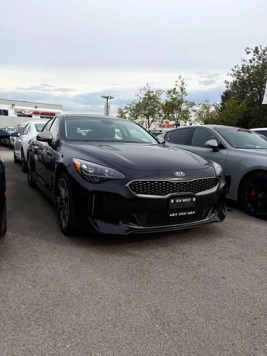 2018 Kia Stinger - Image 3 of 7