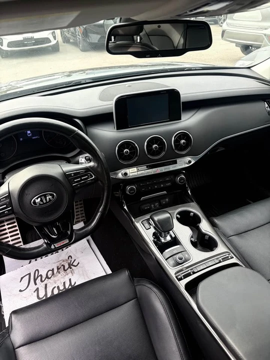 2018 Kia Stinger - Image 7 of 7