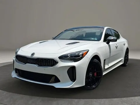2018 Kia Stinger Stinger