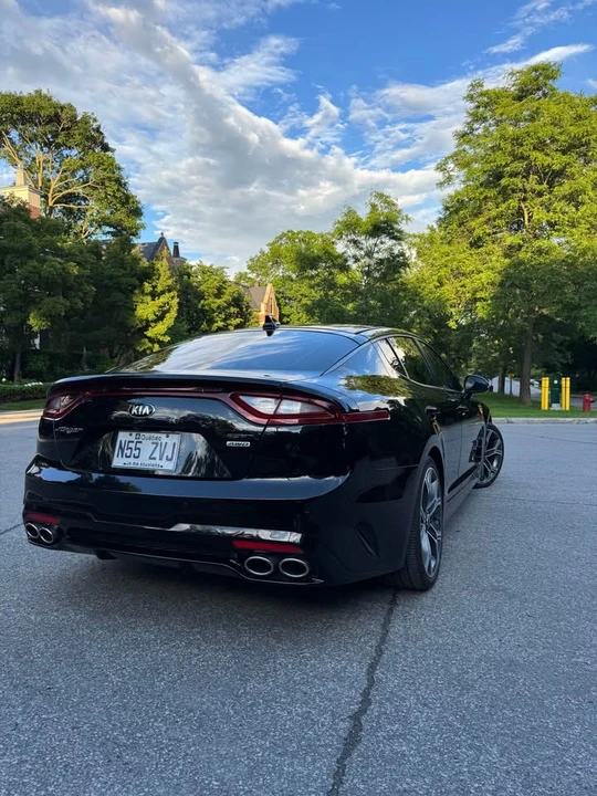 2018 Kia Stinger - Image 6 of 7