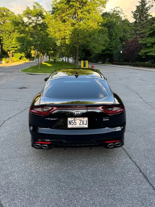 2018 Kia Stinger - Image 4 of 7