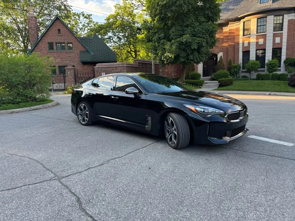 2018 Kia Stinger - Image 7 of 7