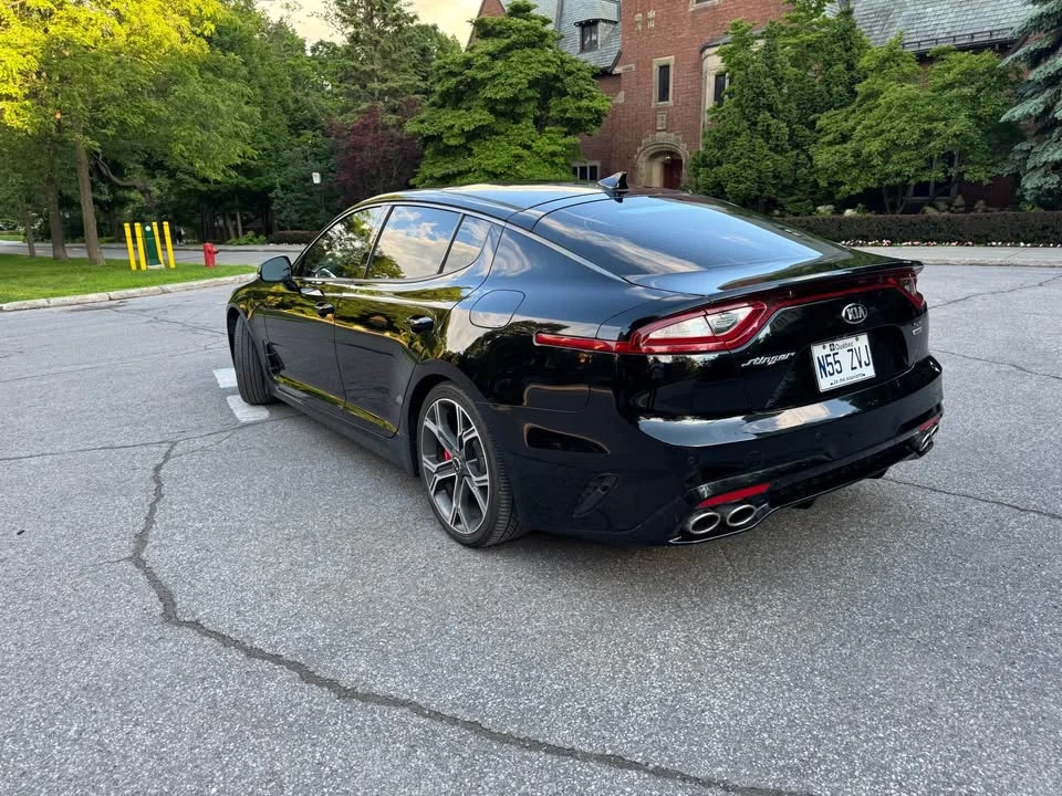 2018 Kia Stinger - Image 3 of 7