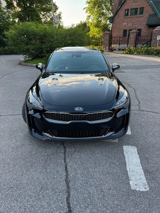 2018 Kia Stinger - Image 2 of 7