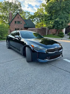 2018 Kia Stinger GT2