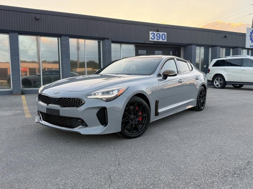 2018 Kia Stinger - Image 9 of 15