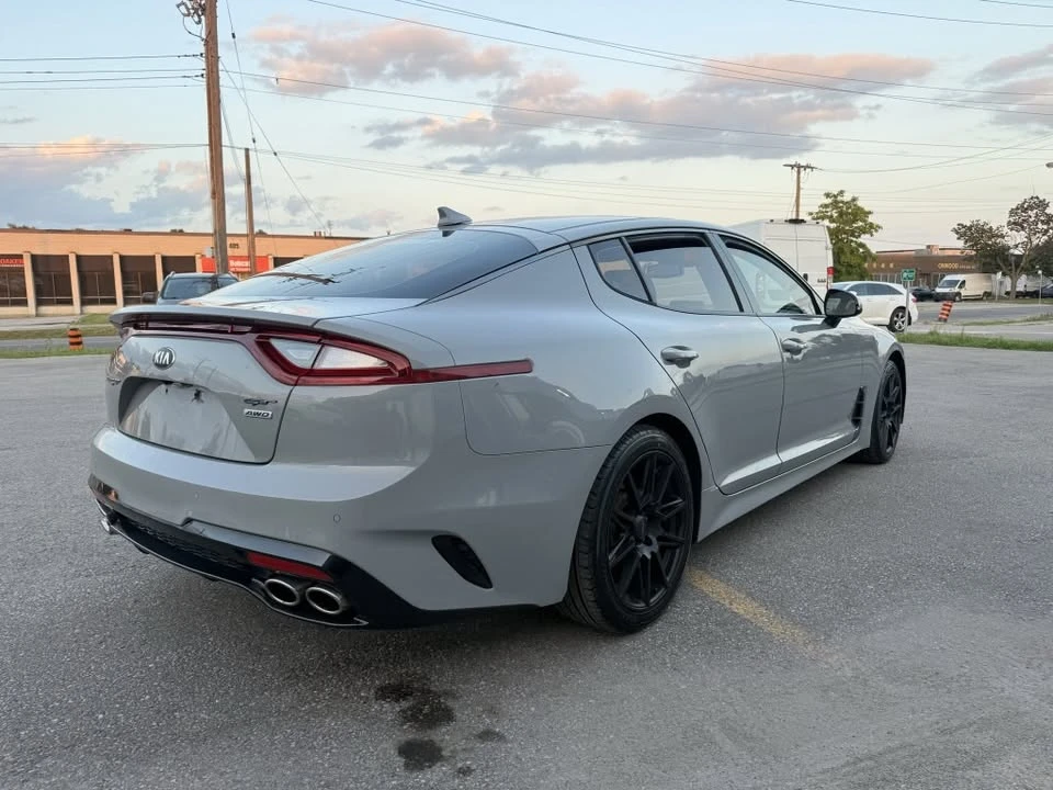 2018 Kia Stinger - Image 5 of 15