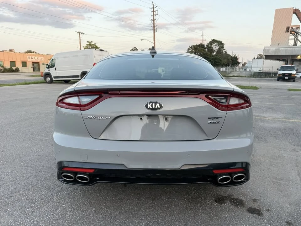 2018 Kia Stinger - Image 4 of 15
