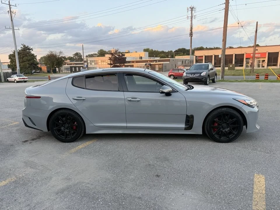 2018 Kia Stinger - Image 6 of 15