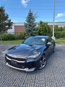 2018 Kia Stinger GT Limited