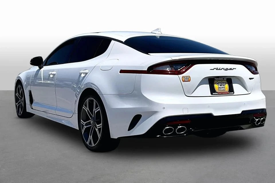 2018 Kia Stinger - Image 4 of 20