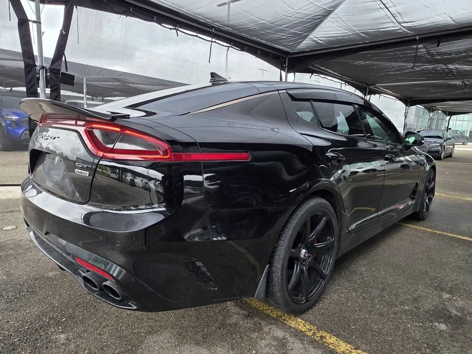 2018 Kia Stinger - Image 4 of 16