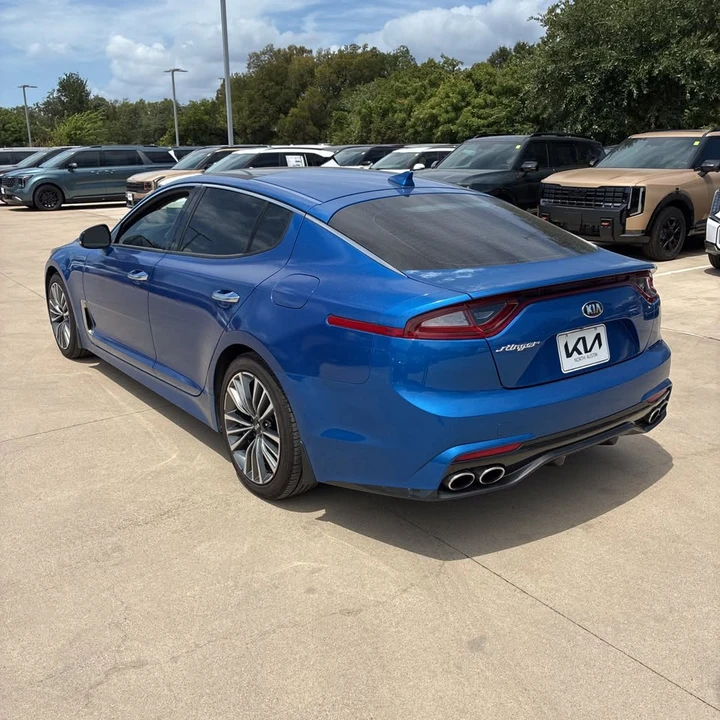 2018 Kia Stinger - Image 6 of 18