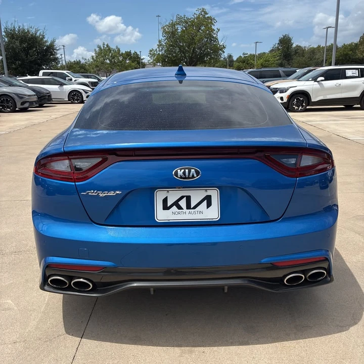 2018 Kia Stinger - Image 5 of 18