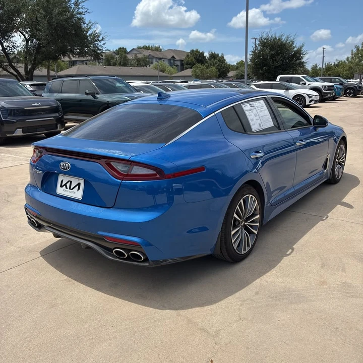 2018 Kia Stinger - Image 4 of 18
