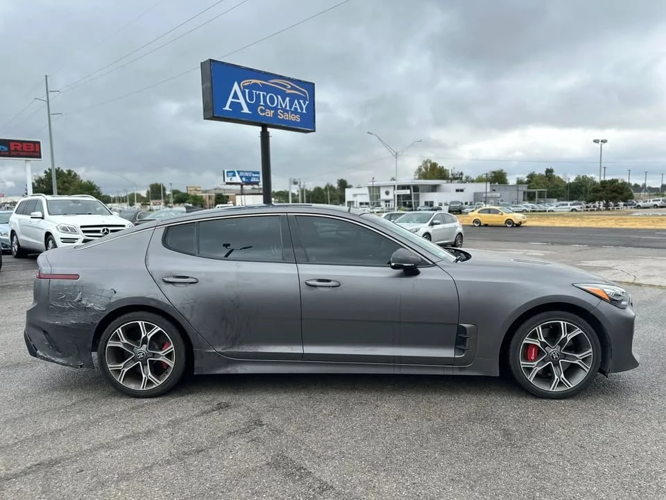 2018 Kia Stinger - Image 5 of 20