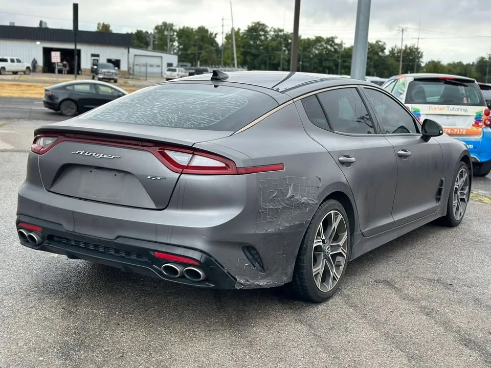 2018 Kia Stinger - Image 6 of 20