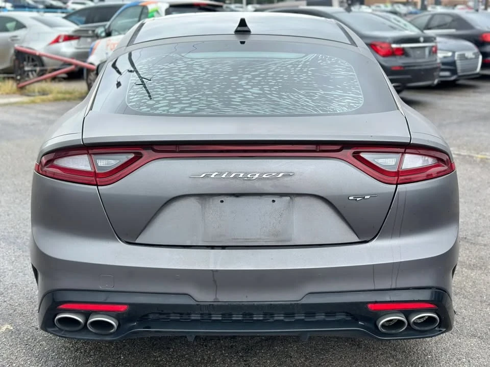 2018 Kia Stinger - Image 7 of 20