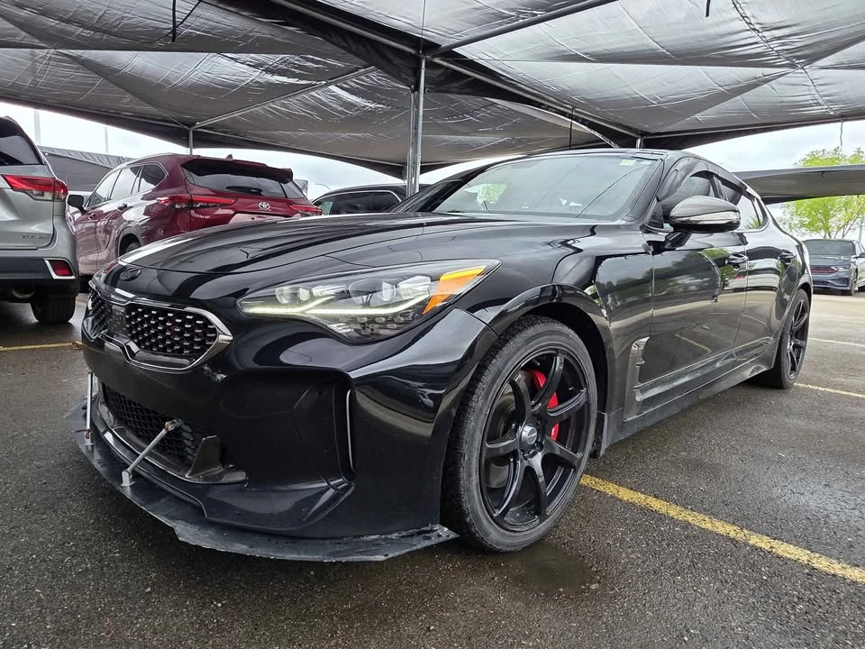 2018 Kia Stinger - Image 6 of 16
