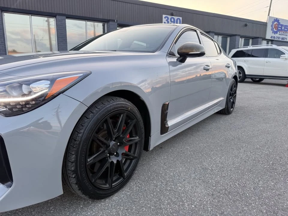 2018 Kia Stinger - Image 10 of 15