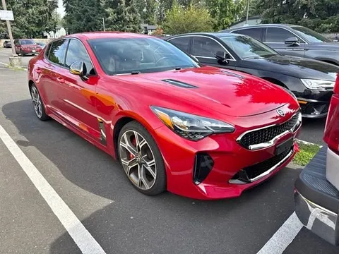 2018 Kia Stinger GT