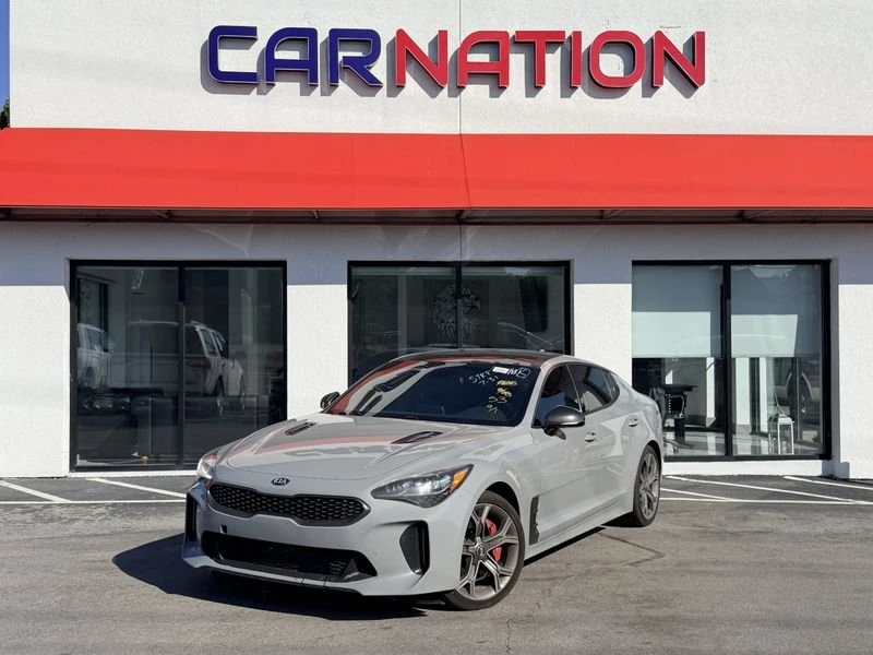 2018 Kia Stinger - Image 2 of 5