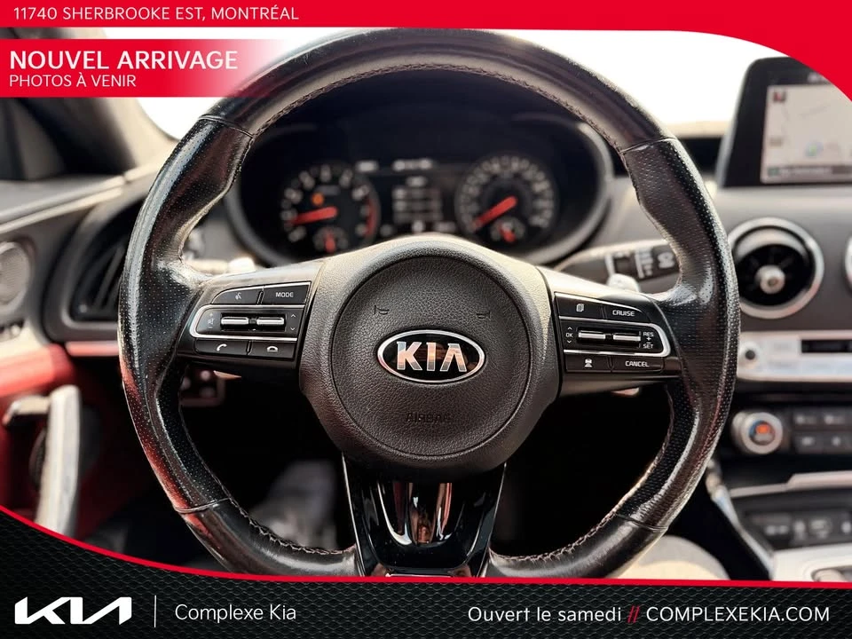 2018 Kia Stinger - Image 9 of 11