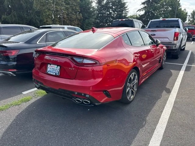 2018 Kia Stinger - Image 2 of 2