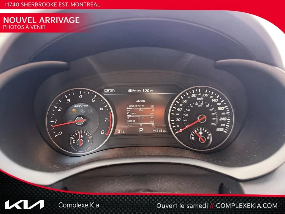 2018 Kia Stinger - Image 10 of 11