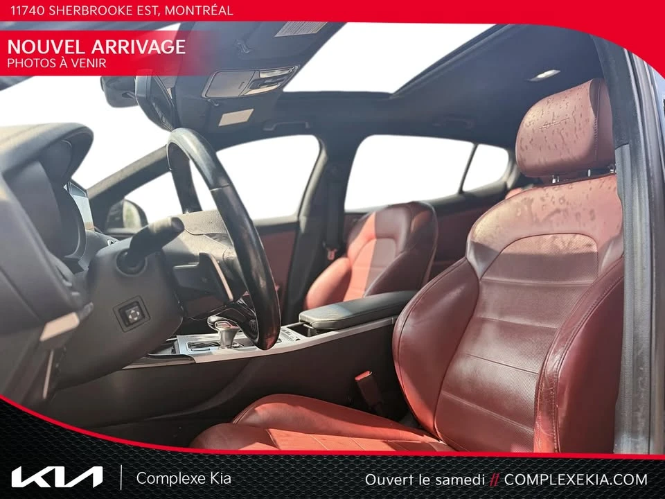 2018 Kia Stinger - Image 8 of 11