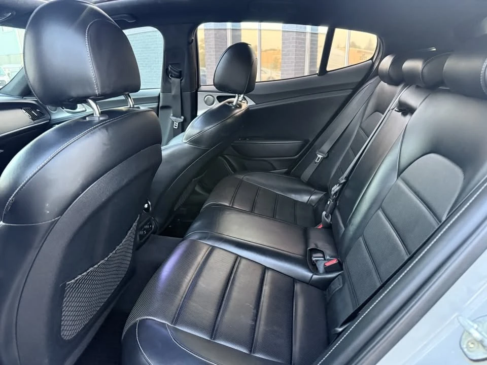 2018 Kia Stinger - Image 14 of 15